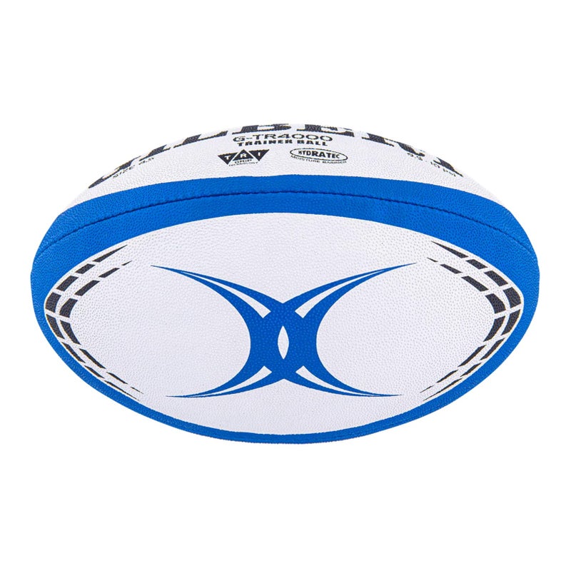Gilbert G-TR4000 Rugby Training Ball - Royal (Size - 5) - Image 4